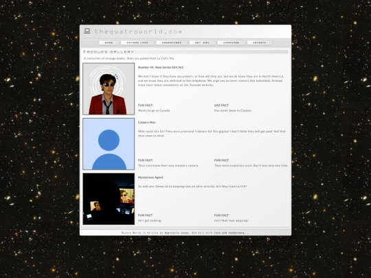characters screenshot