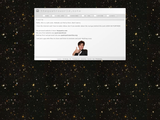 pages/note screenshot