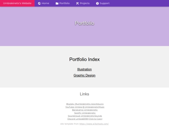 portfolio_index screenshot