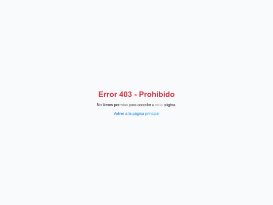 error/error.403 screenshot