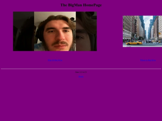PageUno screenshot