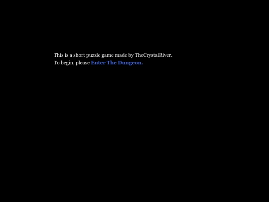 You Can Always Turn Back. screenshot