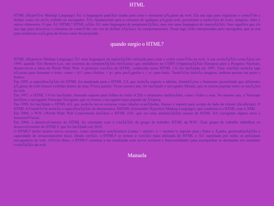 manuela/aula1 screenshot