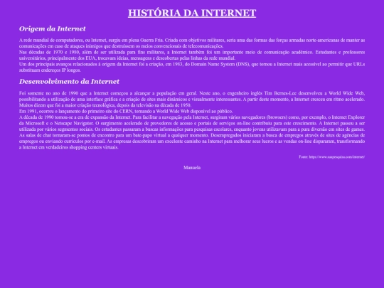 manuela/ex1 screenshot