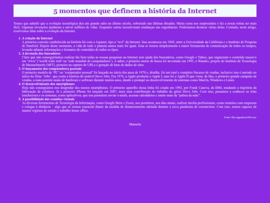 manuela/ex2 screenshot