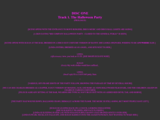 01 - The Halloween Party screenshot