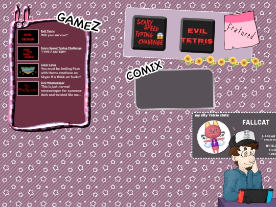 Fun-Zone screenshot