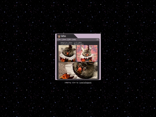 Furby/furbspots/1 screenshot