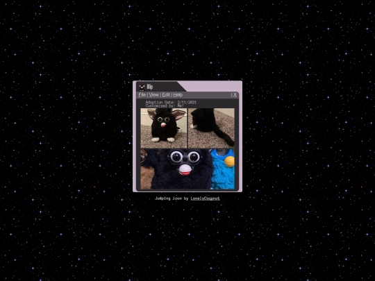 Furby/furbspots/2 screenshot