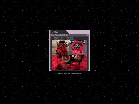 Furby/furbspots/3 screenshot