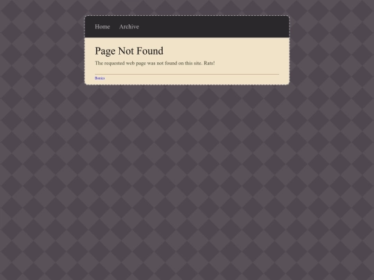 fallblog/not_found screenshot
