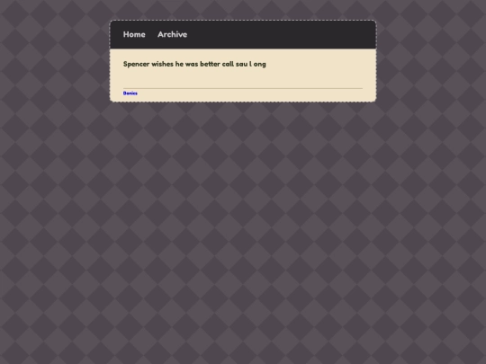 fallblog/posts/2023-08-06-Hello-Neocities screenshot