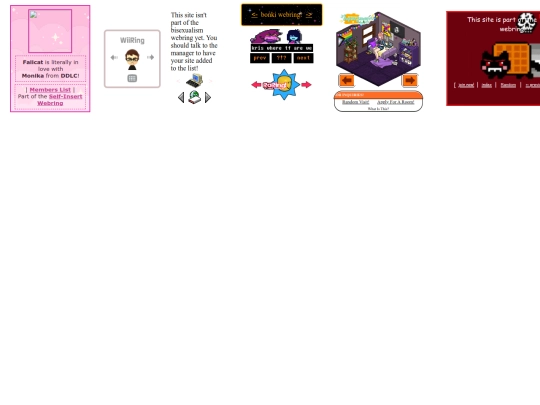 webrings screenshot