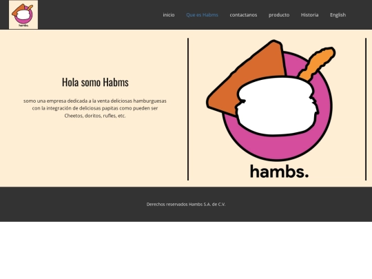 empresa/Que-es-Habms screenshot