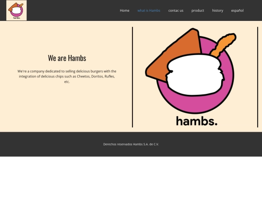 empresa/what-is-Hambs screenshot
