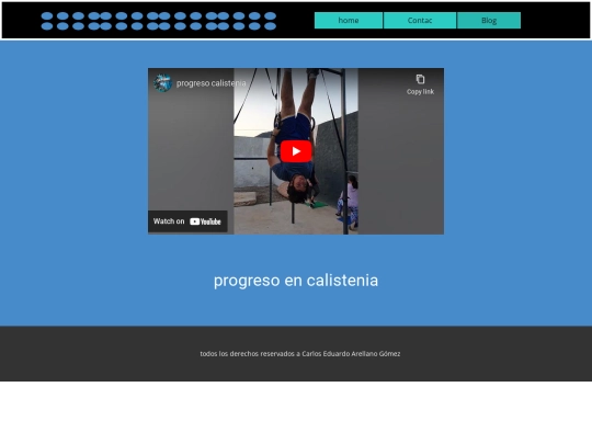 personal/blog/Página-1 screenshot