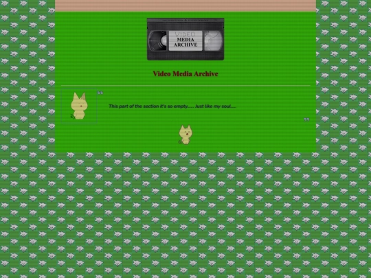 Archive/vma screenshot