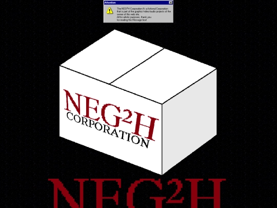 NEGH screenshot