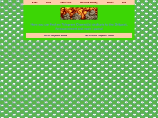 TelegramChannels screenshot