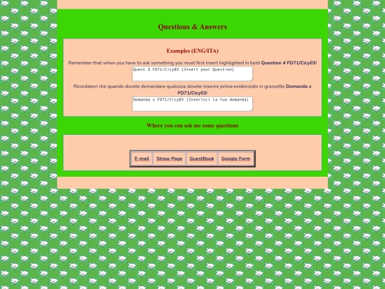 questionanswer screenshot