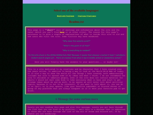 readme screenshot