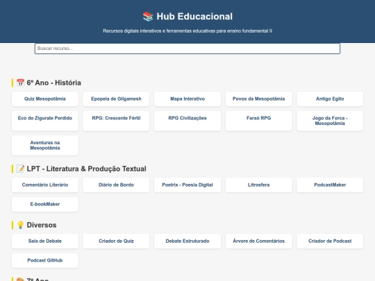 hub/hub screenshot