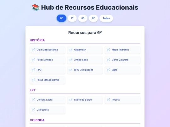 hub screenshot