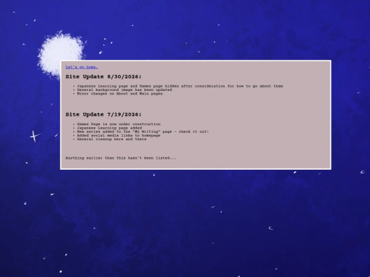 updates_page screenshot