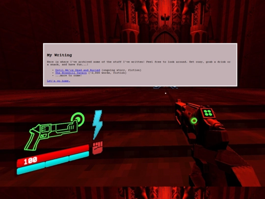writing_home screenshot