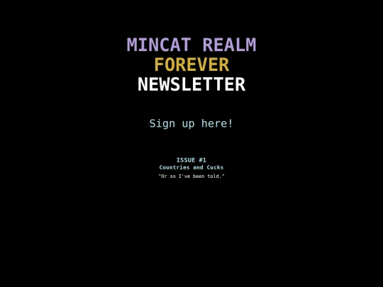 realm/newsletter screenshot