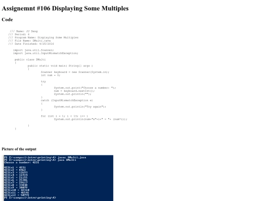 Intro/printing/4/Prog107 screenshot