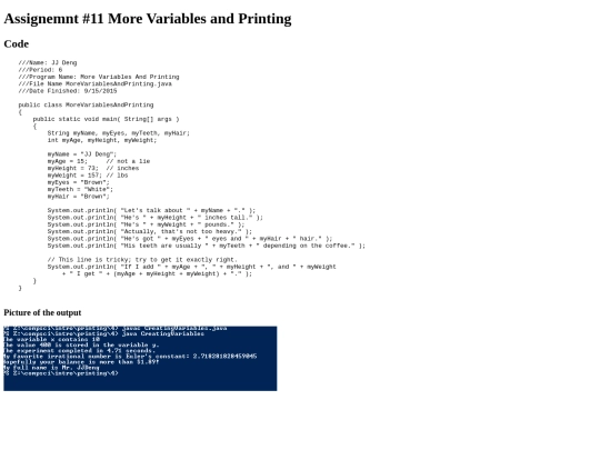 Intro/printing/4/Prog11 screenshot