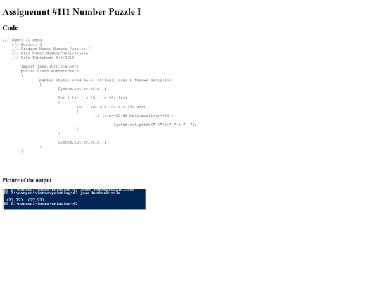 Intro/printing/4/Prog111 screenshot