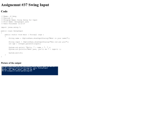 Intro/printing/4/Prog37 screenshot