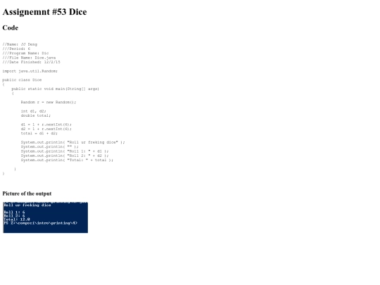 Intro/printing/4/Prog53 screenshot