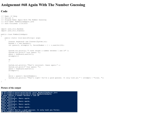Intro/printing/4/Prog68 screenshot