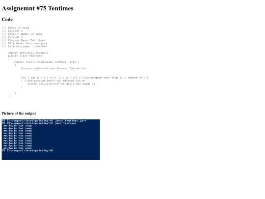 Intro/printing/4/Prog75 screenshot