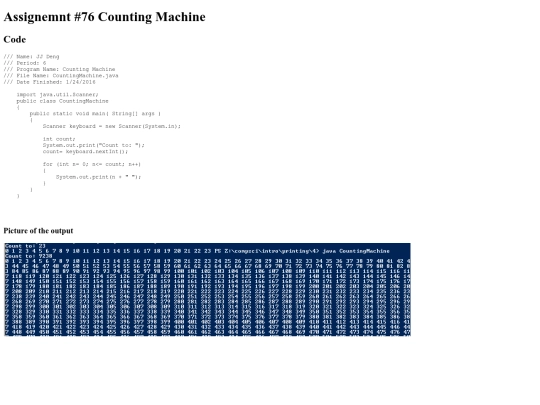 Intro/printing/4/Prog76 screenshot