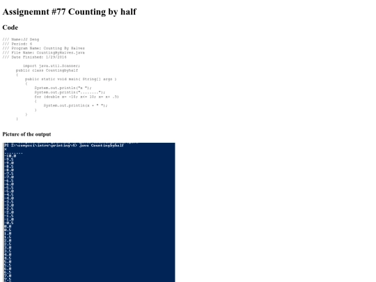 Intro/printing/4/Prog78 screenshot