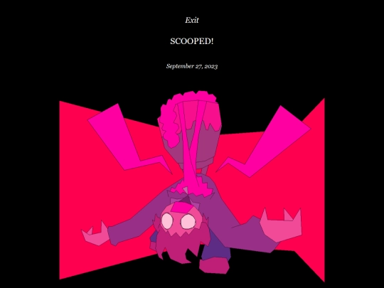 art/scooped screenshot