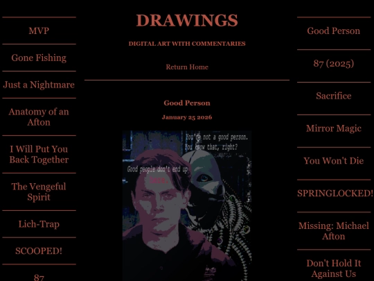 drawings screenshot