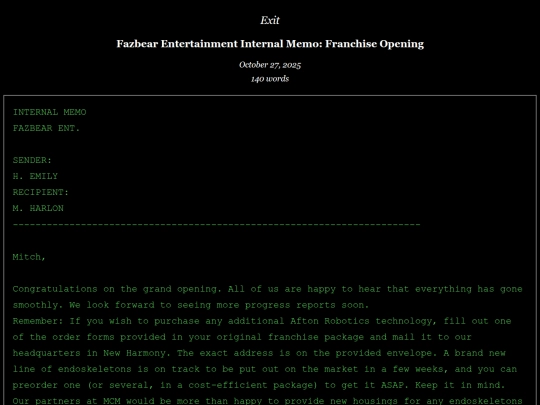 text/fazentmemo screenshot