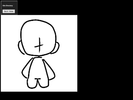 dressup screenshot