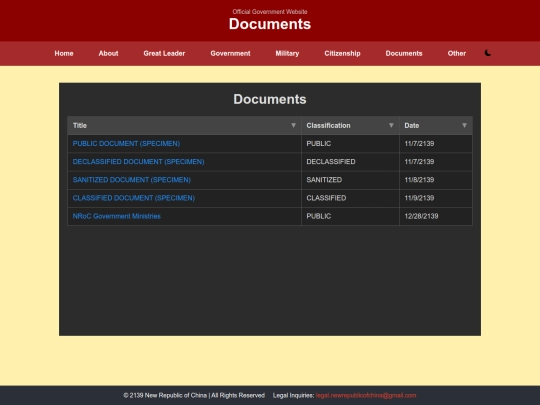 documents screenshot