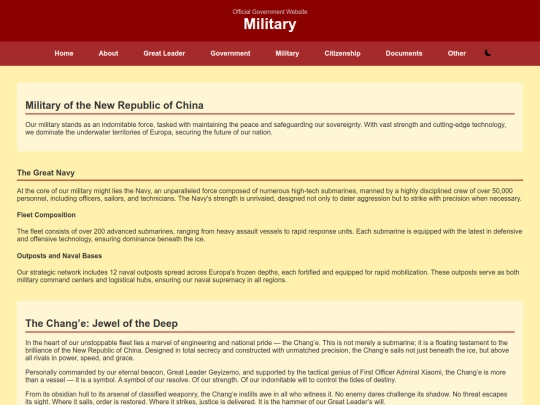 military screenshot