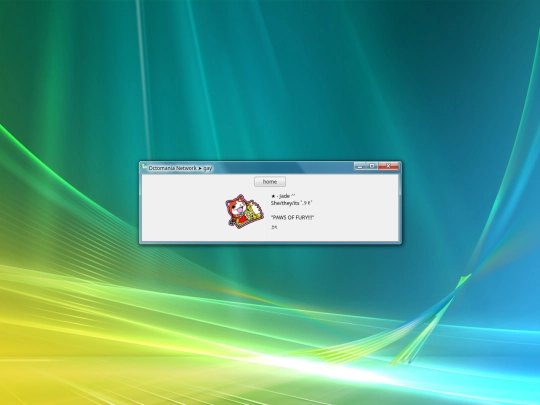 Carrd screenshot