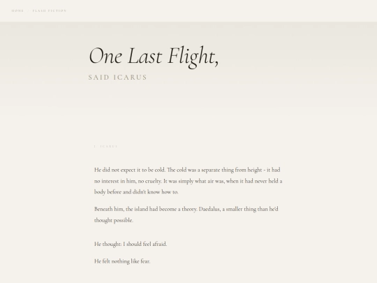 flash-fiction/01 screenshot