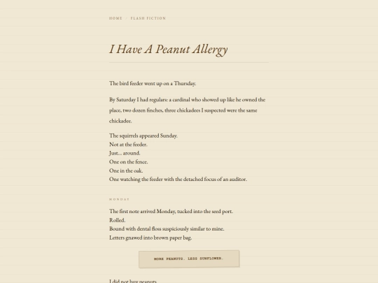 flash-fiction/02 screenshot
