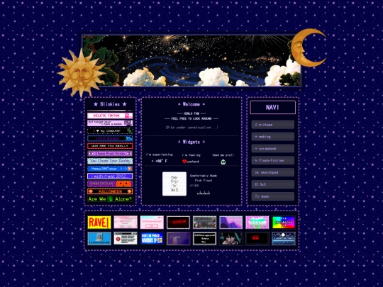 navi screenshot