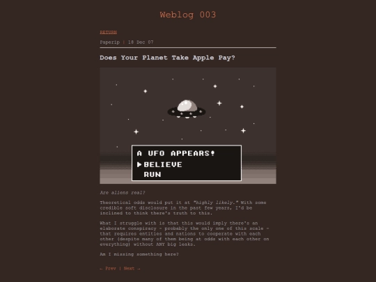 weblog/003 screenshot
